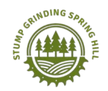 stump grinding spring hill