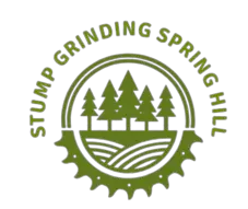 stump grinding spring hill